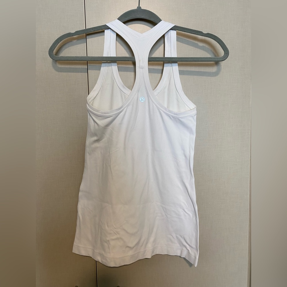 Lululemon Cool Racerback Tank Top